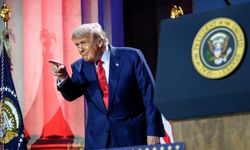 Trump'tan İran resti