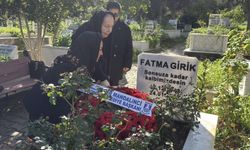 Türk sinemasının usta ismi Fatma Girik, mezarı başında anıldı