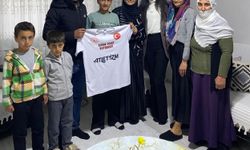 “Ulaşamadığımız çocuk, dokunmadığımız kalp kalmasın”