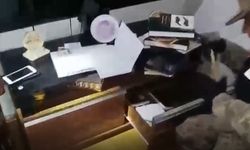 Van'da rüşvet operasyonu