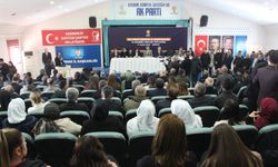 "Yükselen bir Türkiye'ye şahitlik ediyoruz"