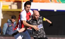 Alanyaspor ile Karagümrük Kupada Yenişemedi: 4 Gol, 2 Penaltı, 1 Puan