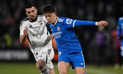 Ardalı Real Madrid'e Şok! 2. Lig Ekibine Elendiler