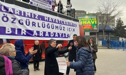 Kadınlar isyanda: Eşitlik, özgürlük ve yaşam hakkı için bir araya geldi