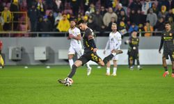 Ankaragücü ile Adana 01 FK Golsüz Berabere