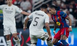 Bol Gollü El Clasico'da Kazanan Barcelona