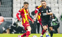 Beşiktaş Uzatmalarda Güldü: Kayserispor’a Tek Golle Geçit Yok