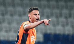 Başakşehir'de o isimle yollar ayrıldı