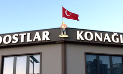 Dostlar Konağı Etimesgut'ta hizmet vermeye başladı