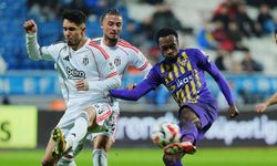 Beşiktaş, Eyüpspor Deplasmanında Galibiyeti Koruyamadı