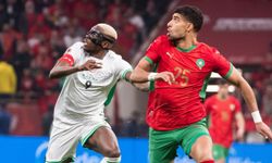 Osimhenli Nijerya Elendi! En-Nesyrli Fas Finalde!