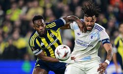 Ofsayta takılan Fenerbahçe Kadıköy'de kaybetti