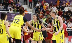 Fenerbahçe Opet Türkiye Kupası Şampiyonu