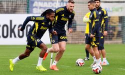 Fenerbahçe’nin Süper Kupa Kamp Kadrosu Açıklandı