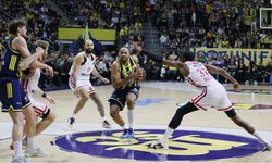 Fenerbahçe Beko’dan Kritik Galibiyet: Olympiakos’u 88-80 Mağlup Etti