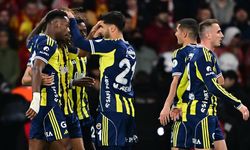 Süper Kupa Fenerbahçe’nin: Derbide Galatasaray’a 2 Gol, 1 Kupa