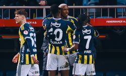 Fenerbahçe Kupada Galibiyete Zor Ulaştı