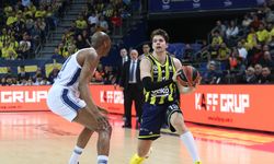 Fenerbahçe Beko’dan Derbide Net Galibiyet: Liderliği Devraldı