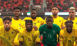 Gabon'da Milli Takıma Kepenk İndirildi