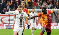Galatasaray, Gaziantep FK Engeline Takıldı