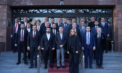 Gençlerbirliği yönetiminde görev dağılımı yapıldı