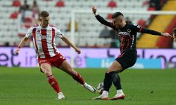 Gençlerbirliği Antalya deplasmanında kaybetti