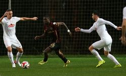 Gençlerbirliği’nden Yağmur Altında Geri Dönüş