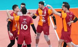 Galatasaray, filede Altekma'ya karşı