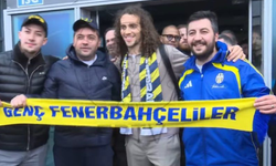 Guendouzi İstanbul'a Geldi!