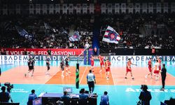 CEV Şampiyonlar Ligi’nde Duygusal An: Halkbank’tan Görme Engelliler Haftası Vurgusu