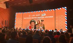 Bak Postacı Geliyor Filmi CSO’da ilk kez sahnede