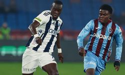 Trabzonspor sahasında Kasımpaşa'yı 2 golle geçti