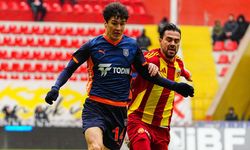 Başakşehir'i Kayserispor da Durduramadı