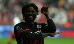 Gençlerbirliği'nin Golcüsü Koita: Bu Sezon Daha Fazla Gol Atacağım