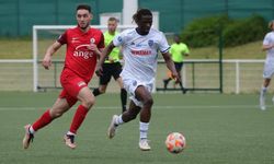 Samsunspor Transferde Hız Kesmiyor: Assoumou Samsun Yolunda