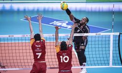 Halkbank’tan Avrupa’da Büyük Geri Dönüş: Galatasaray'ı 3-2 Yendi