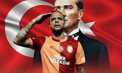 Felipe Melo'dan Türk bayrağı saldırısına tepki