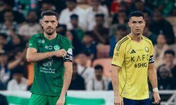 Merih Demiral Ronaldo'yu Yıktı