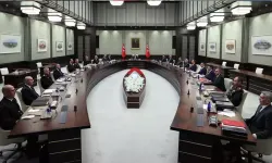 MGK Toplantısında hangi kararlar alındı?