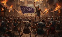 Konstantinopolis Kan Ağlıyor: Nika Ayaklanması