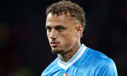 Galatasaray'a Bir Napoli Oyuncusu Daha
