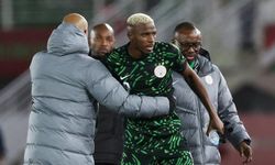 Osimhen Krizi Nijerya Kampında Gündem Oldu