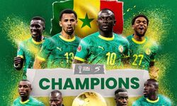 Afrika'nın En Büyüğü Senegal Oldu!