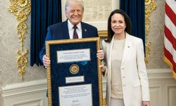Muhalefet Lideri Donald Trump'a Nobel Ödülü Maria'dan Geldi