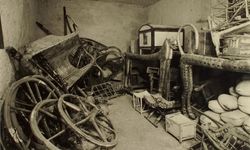 Altın Maskenin Ardındaki Çocuk: Tutankamon