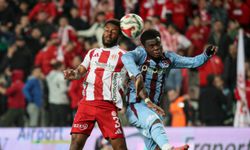 Trabzonspor Antalya'da 2 puan bıraktı