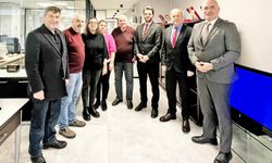 İletişim Başkanlığı’ndan Zafer Gazetesi'ne anlamlı ziyaret