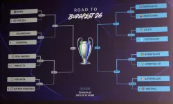 Galatasaray'ın Şampiyonlar Ligi'ndeki rakibi belli oldu! İngiliz deviyle eşleştik