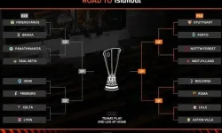 UEFA Avrupa Ligi'nde son 16 turu eşleşmeleri belli oldu