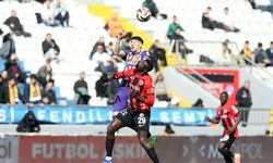 Gençlerbirliği Eyüpspor deplasmanında uzatmada yıkıldı